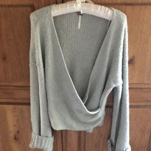 Free People. Excellent condition sweater.